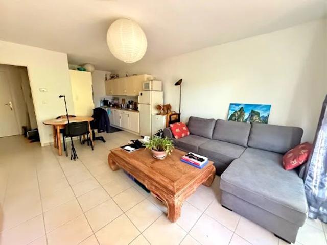 Vente Appartement 2 pièces 45 m2 Allonzier la Caille
