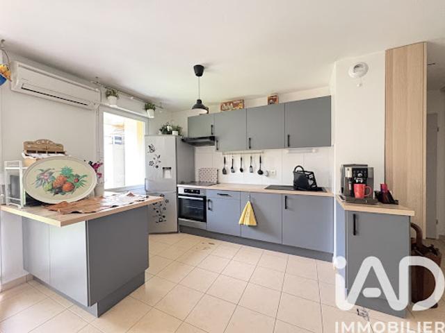 Vente Appartement 2 pièces 45 m2 Ambares et lagrave