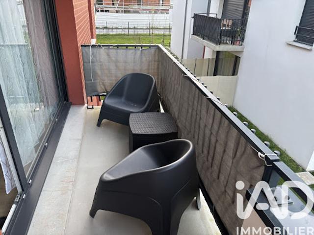 Vente Appartement 2 pièces 45 m2 Amiens