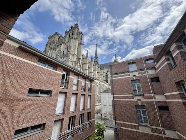 Vente Appartement 2 pièces 45.52 m2 Amiens