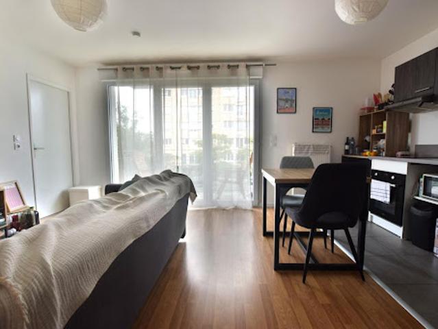 Vente Appartement 2 pièces 45.6 m2 Amiens