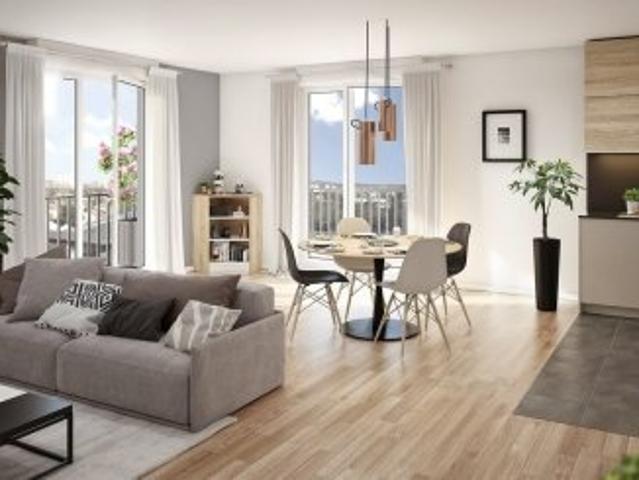 Vente Appartement 2 pièces 43 m2 Annecy