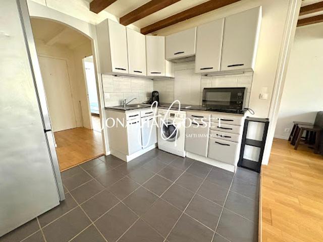 Vente Appartement 2 pièces 45 m2 Andresy