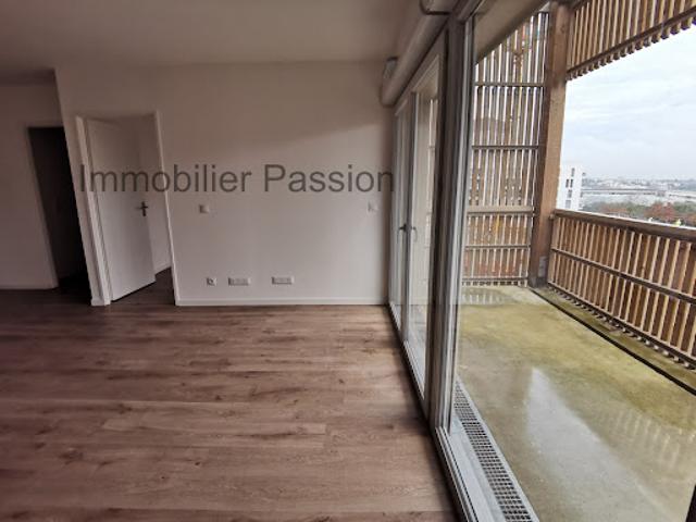 Vente Appartement 2 pièces 45 m2 Angers