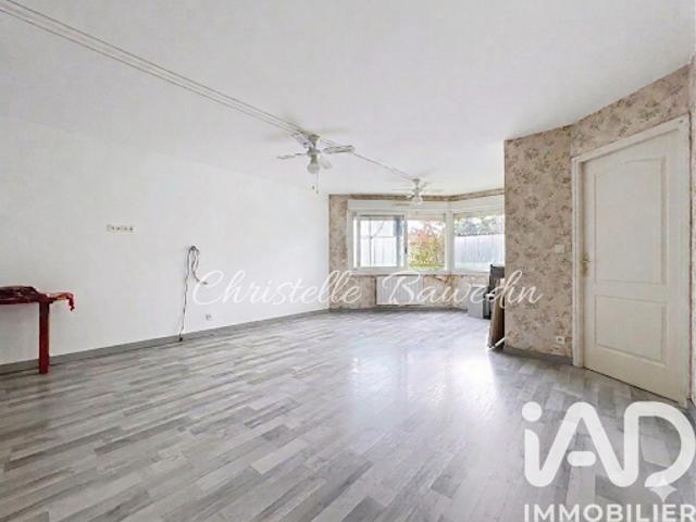 Vente Appartement 2 pièces 45 m2 Armentieres