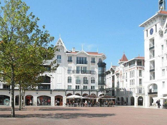 Vente Appartement 2 pièces 45 m2 Arcachon