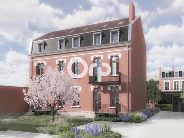 Vente Appartement 2 pièces 45 m2 Arras