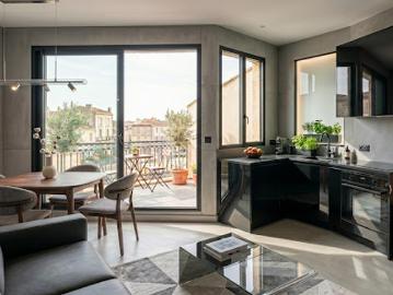 Vente Appartement 2 pièces 45 m2 Artigues près Bordeaux