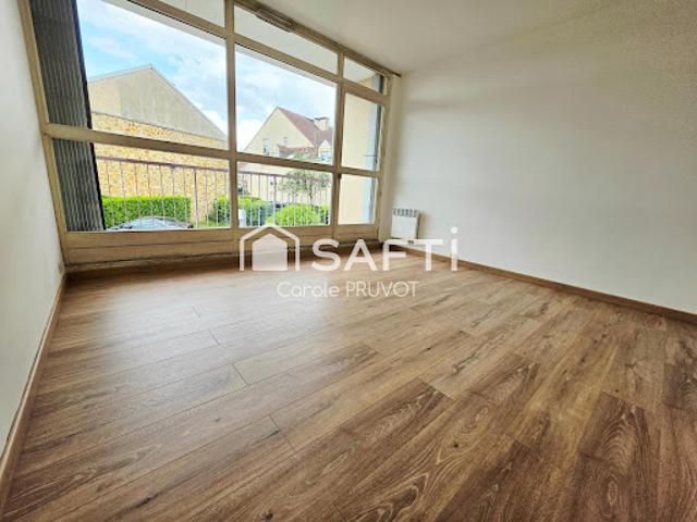 Vente Appartement 2 pièces 45 m2 Aubergenville