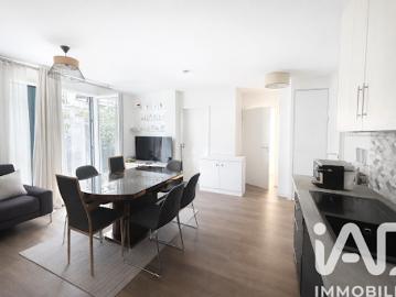 Vente Appartement 2 pièces 45 m2 Aubervilliers