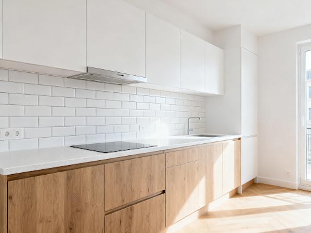 Vente Appartement 2 pièces 45 m2 Aubervilliers