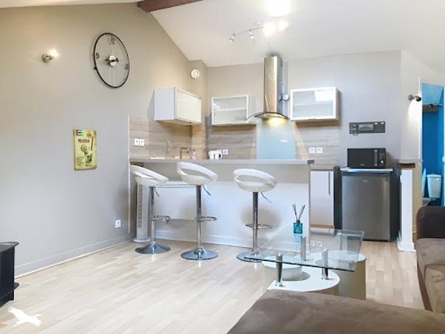 Vente Appartement 2 pièces 45 m2 Auch