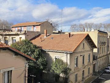 Vente Appartement 2 pièces 45 m2 Avignon