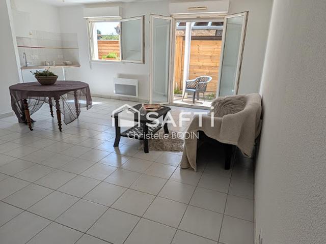Vente Appartement 2 pièces 45 m2 Aytre