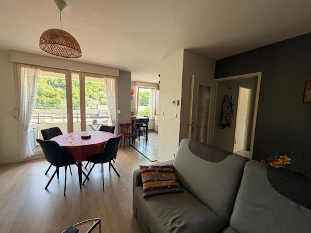 Vente Appartement 2 pièces 45 m2 Bar le Duc