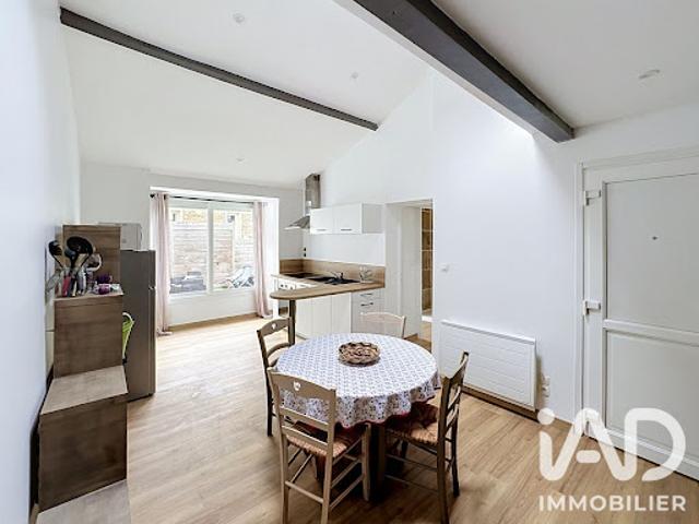 Vente Appartement 2 pièces 45 m2 Bernières sur Mer