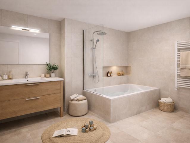 Vente Appartement 2 pièces 45 m2 Bezons