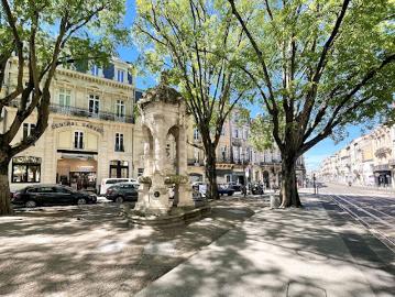 Vente Appartement 2 pièces 45 m2 Bordeaux