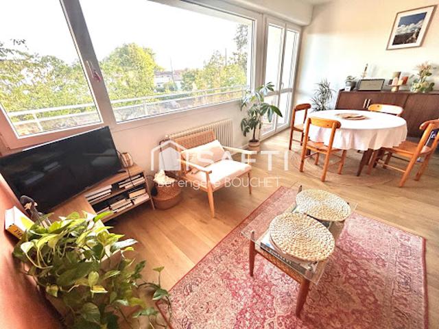 Vente Appartement 2 pièces 45 m2 Bordeaux
