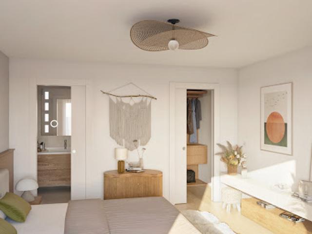 Vente Appartement 2 pièces 45 m2 Bormes les Mimosas