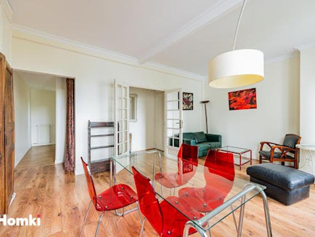 Vente Appartement 2 pièces 45 m2 Boulogne Billancourt