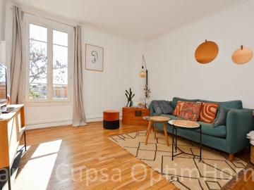Vente Appartement 2 pièces 45 m2 Bourg la Reine