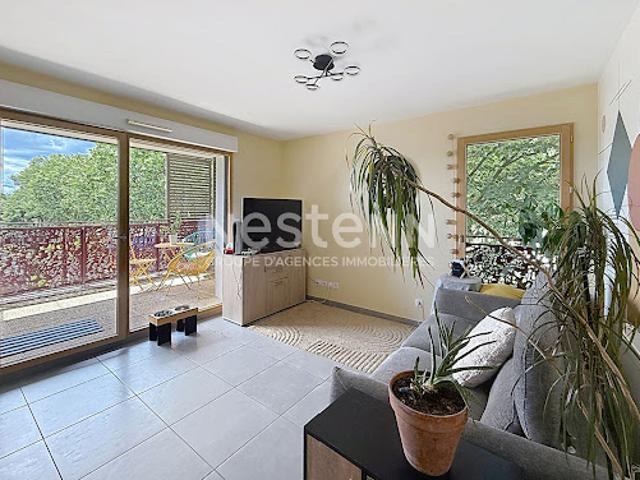 Vente Appartement 2 pièces 45 m2 Bron