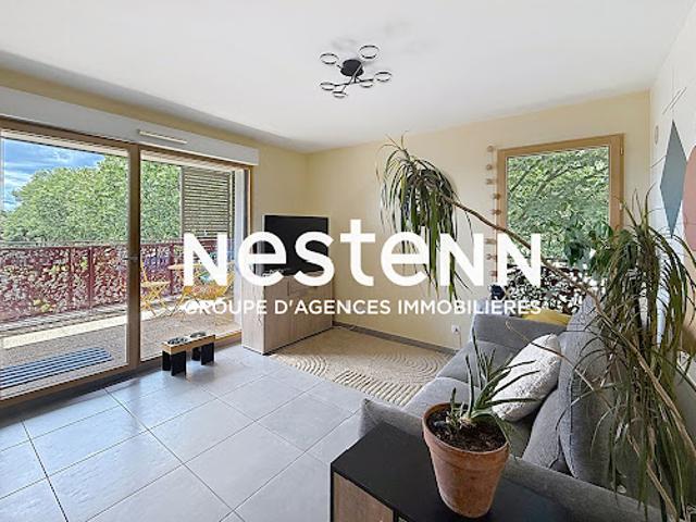Vente Appartement 2 pièces 45 m2 Bron