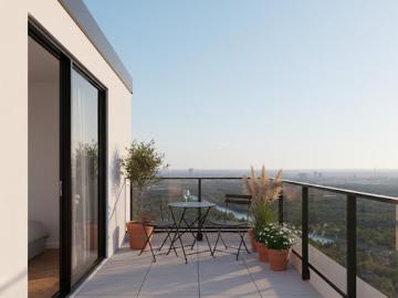 Vente Appartement 2 pièces 45 m2 Bry sur Marne