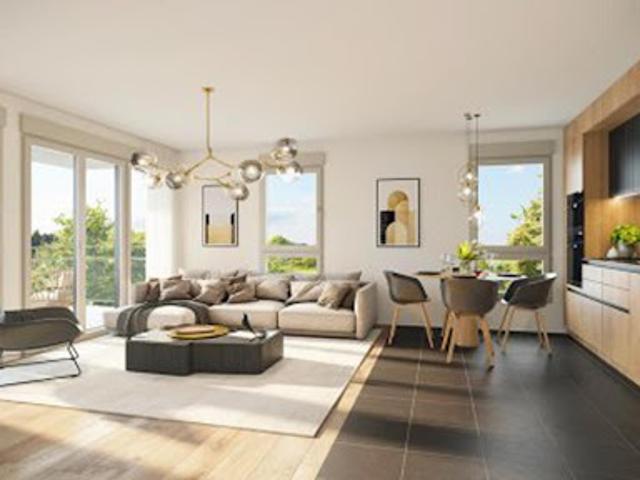 Vente Appartement 2 pièces 45 m2 Cachan