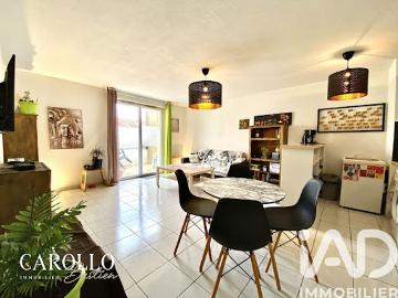 Vente Appartement 2 pièces 45 m2 Carcassonne