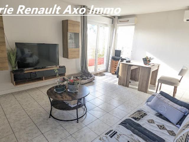Vente Appartement 2 pièces 45 m2 Castelginest