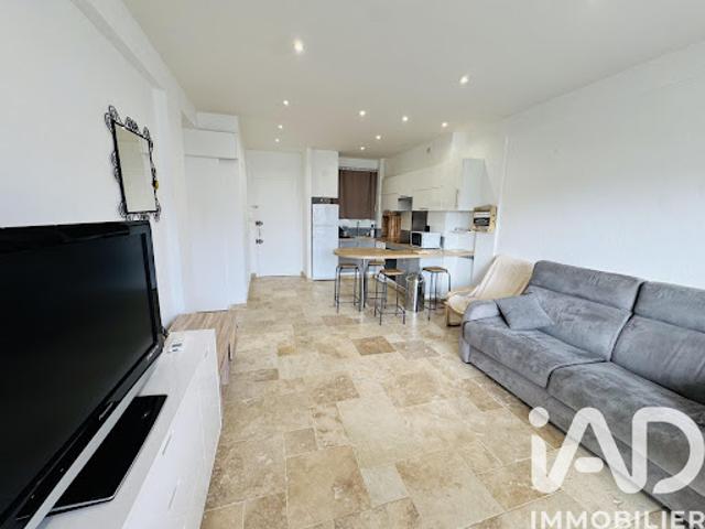 Vente Appartement 2 pièces 45 m2 Cavalaire sur Mer