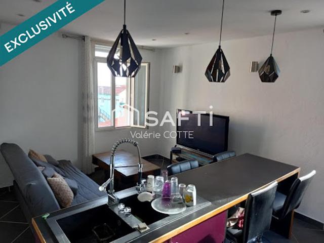Vente Appartement 2 pièces 45 m2 Cerbère