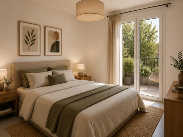 Vente Appartement 2 pièces 45 m2 Chateaurenard