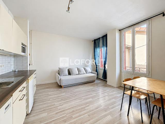 Vente Appartement 2 pièces 45 m2 Chatou
