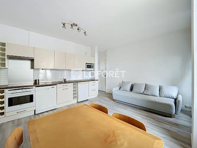 Vente Appartement 2 pièces 45 m2 Chatou