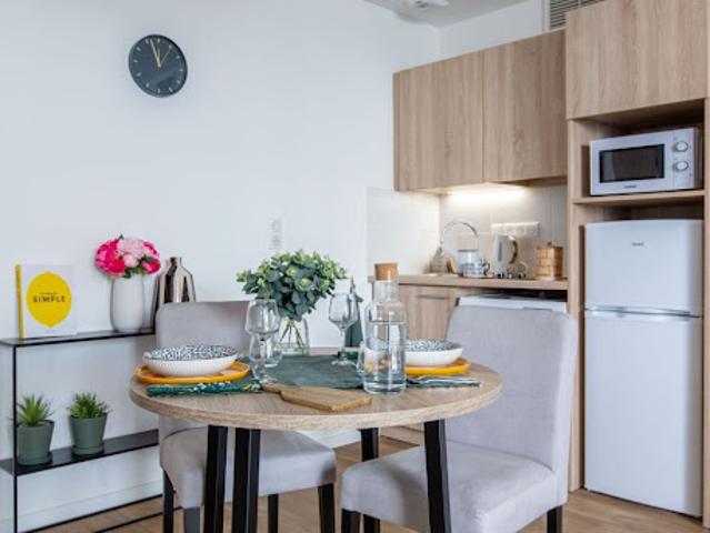 Vente Appartement 2 pièces 45 m2 Chalons en champagne