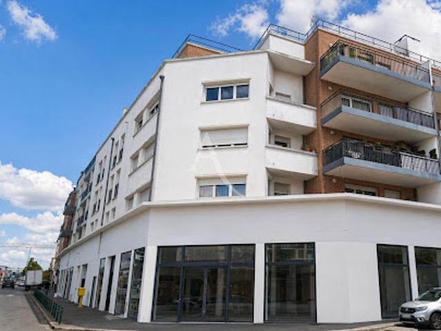 Vente Appartement 2 pièces 45 m2 Champs sur Marne