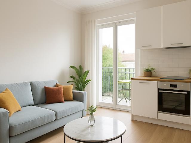 Vente Appartement 2 pièces 45 m2 Chartres