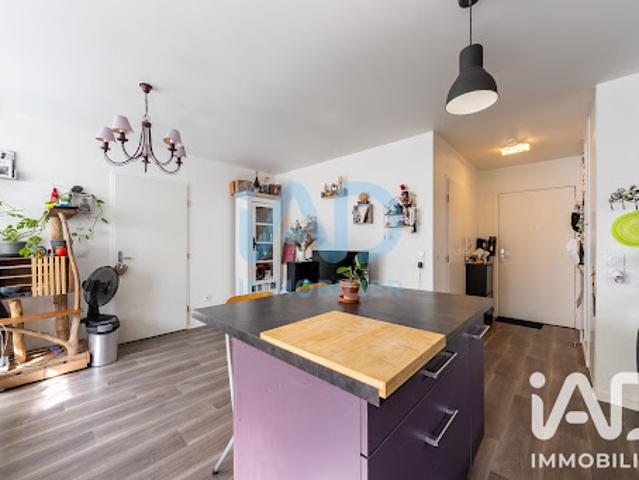 Vente Appartement 2 pièces 45 m2 Chevilly Larue