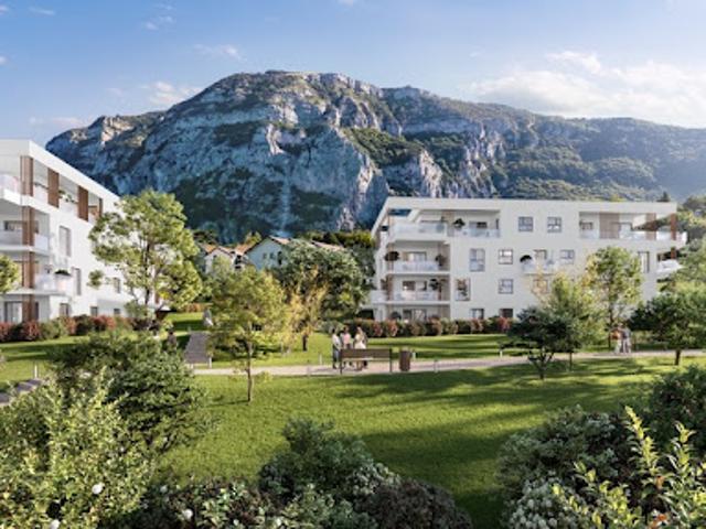 Vente Appartement 2 pièces 45 m2 Collonges sous Salève