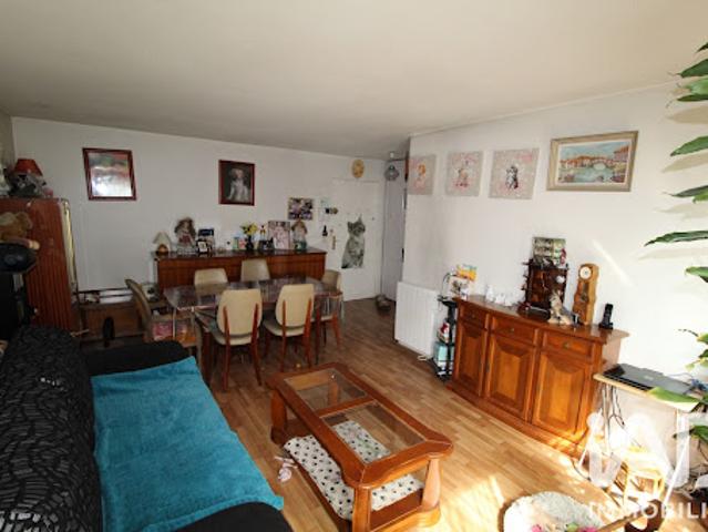 Vente Appartement 2 pièces 45 m2 Colombes