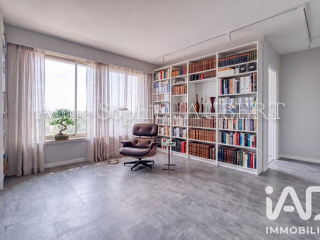 Vente Appartement 2 pièces 45 m2 Courbevoie