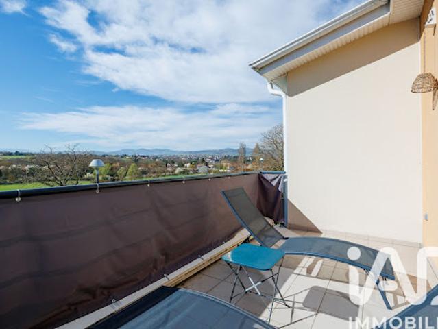 Vente Appartement 2 pièces 45 m2 Craponne