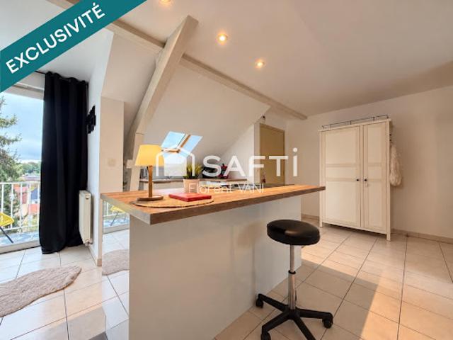 Vente Appartement 2 pièces 45 m2 Creutzwald