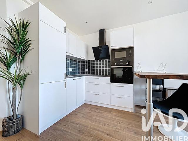 Vente Appartement 2 pièces 45 m2 Douarnenez