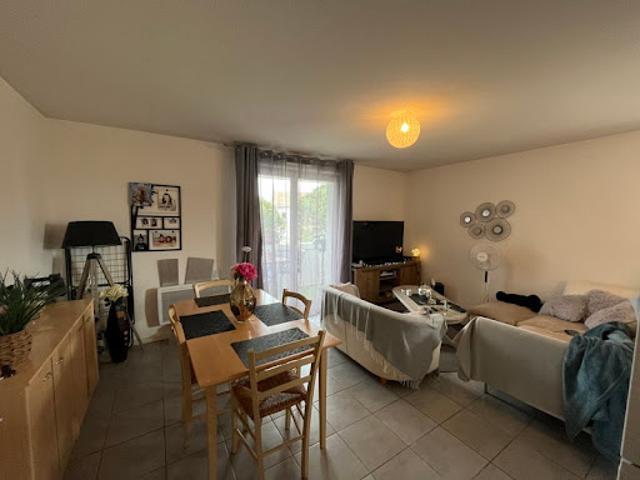 Vente Appartement 2 pièces 45 m2 Eaunes