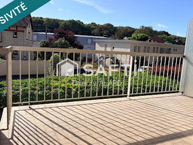 Vente Appartement 2 pièces 45 m2 Ezanville