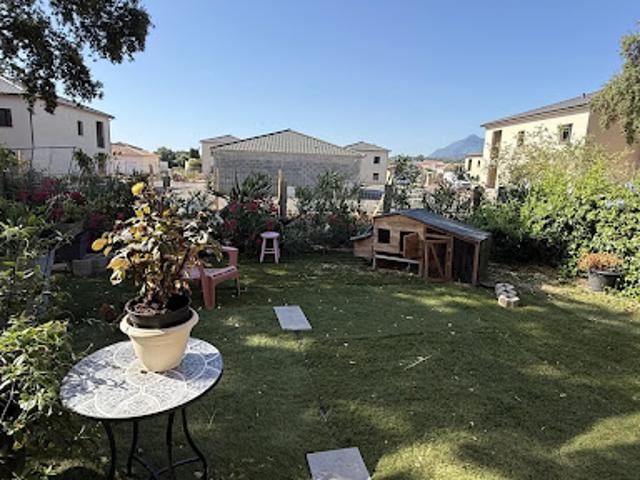 Vente Appartement 2 pièces 45 m2 Folelli